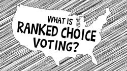 What is Ranked Choice Voting?