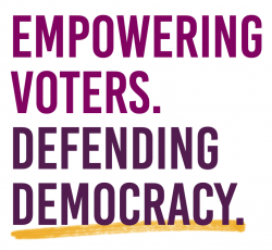Empowering Voters, Defending Democracy