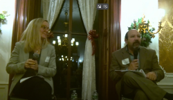 Panelists: Immigration Policy Changes program