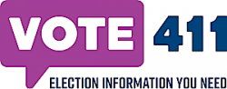 vote411.org logo