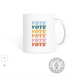 VOTE Mug