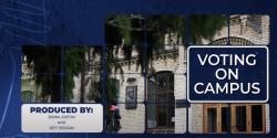 image for Voting on Campus video 