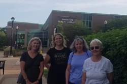walking group