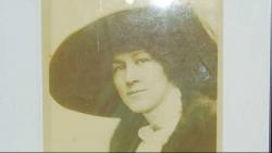 Vintage Photo of Sally Fanny Gleaton