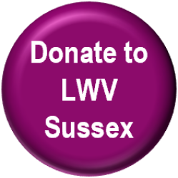 Donate to Sussex County round button