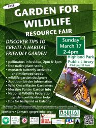 Wildlikfe Resource Fair