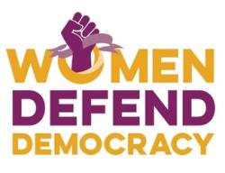 Women Defend Democracy 