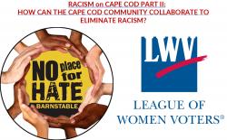 Title thumbnail for Racism on Cape Cod Forum II