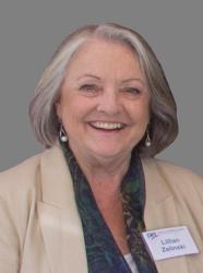 Lillian Zelinski - Co President