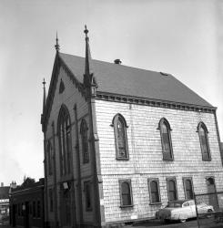 Pond Street Church