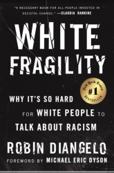 White fragility book cover
