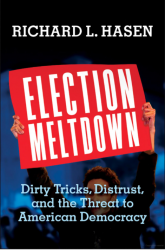 Election Meltdown book cover