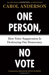 One Person No Vote book cover