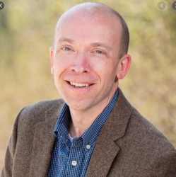 Scott Meinke headshot