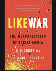 Weaponization of Social Media