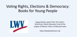 Books for young people