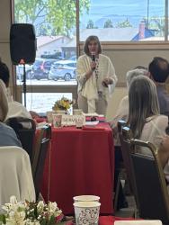 LWVVC 2026 Annual Meeting Speaker Vanessa Bechtel