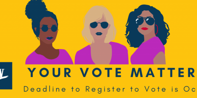 Register to vote