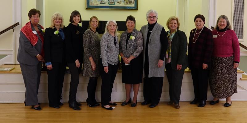 38th Annual Bucks County Women's History Month Award