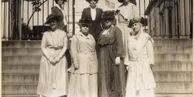 Black Women Suffragists