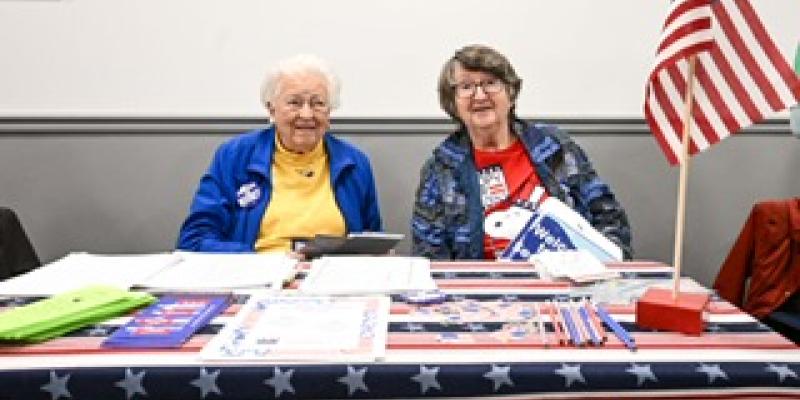  State Rep Senior Resource Fair