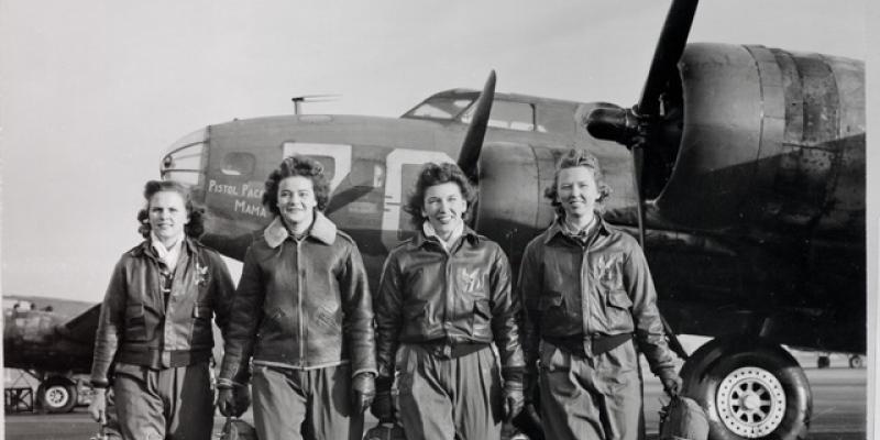 WWII Women Pilots