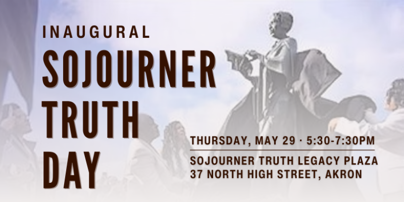 Inaugural Sojourner Truth Day