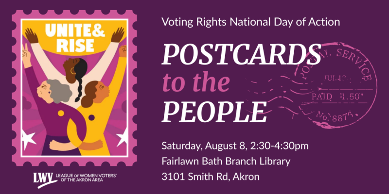 Postcards to the People