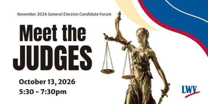 Meet the Judges October 13th at 5:30 Akron Public Library