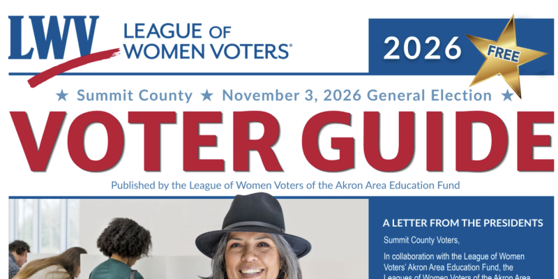 2026 Voter Guide