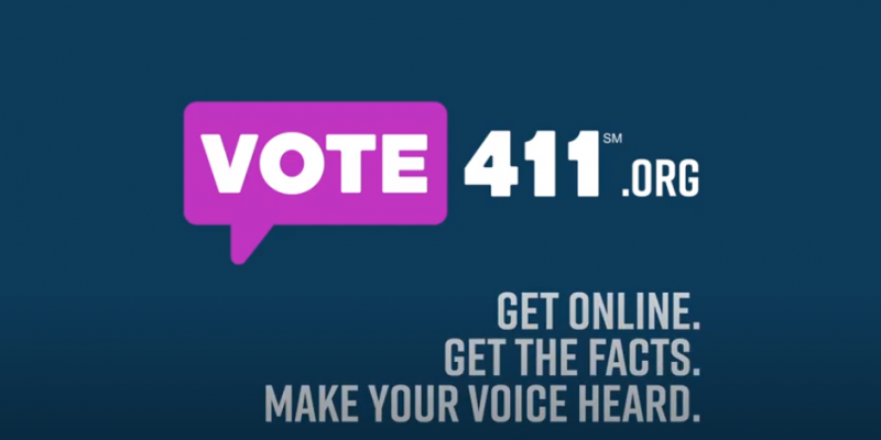 Vote411 Image