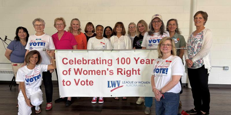LWV Annual Meeting May 2026 Annual Meeting 2026