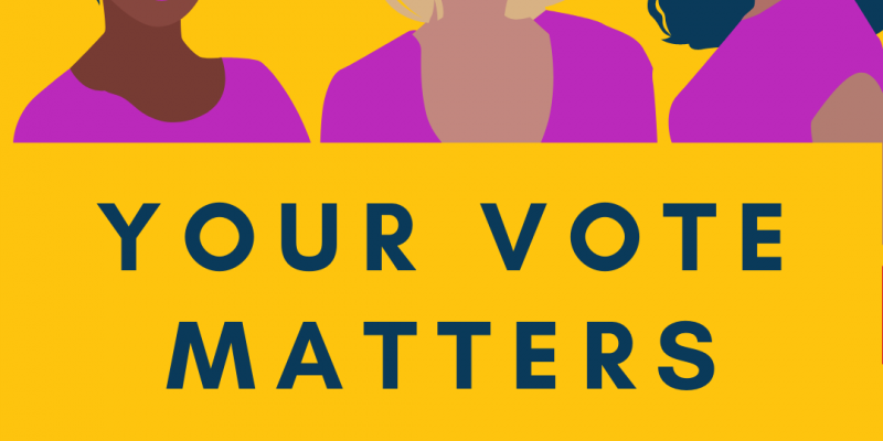 Your Vote Matters Your Vote Matters