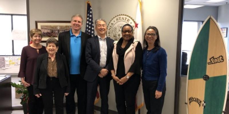 our legislative interview with Assemblyman Al Muratsuch our legislative interview with Assemblyman Al Muratsuch