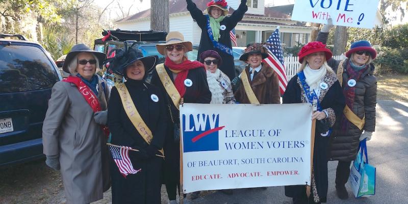 Beaufort County League of Women Voters