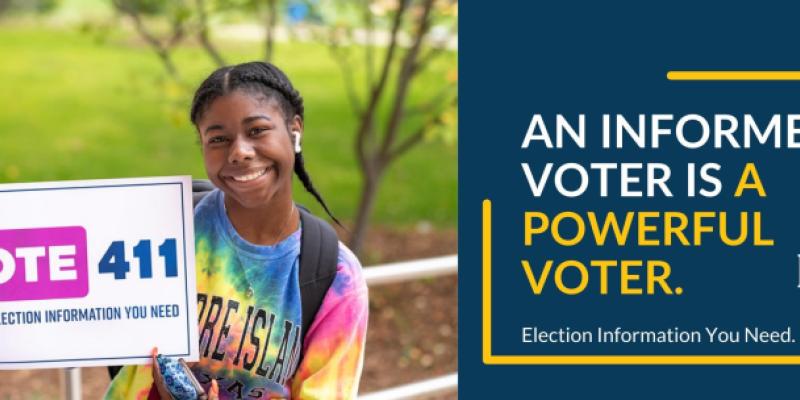 Vote411 Image