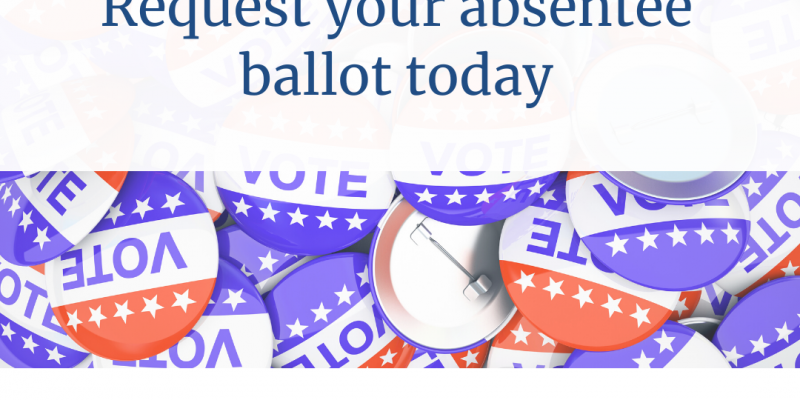 Request Absentee Ballot Absentee Ballot