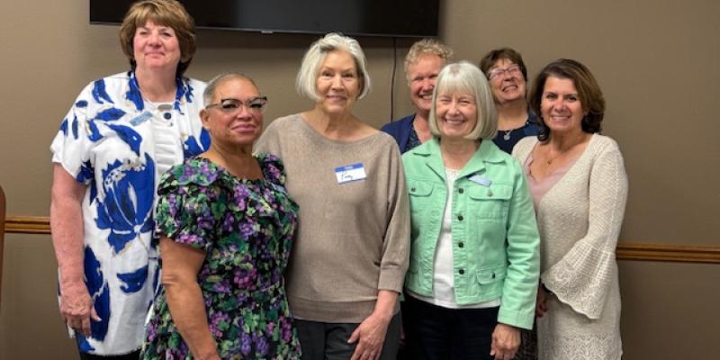 2025 Board Members