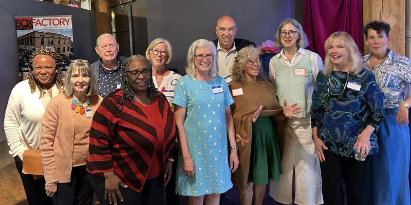 LWVBCC 2025 Leadership