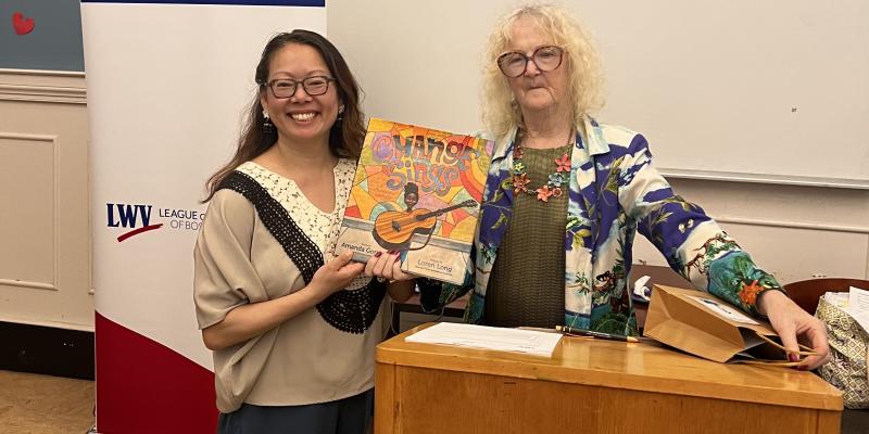 LWVB Annual Meeting 2024-25