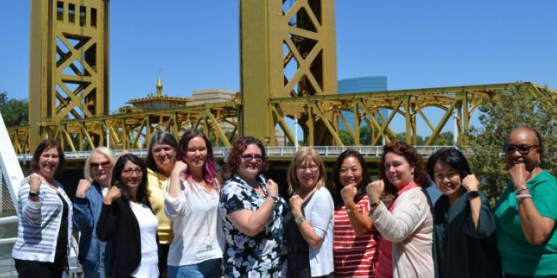 League of Women Voters of California Board of Directors 201921