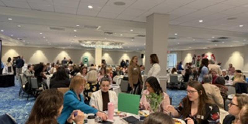 Cape Cod 2026 International Women's Day Breakfast audience