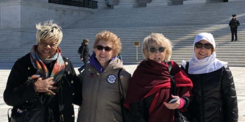 Welcome to the League of Women Voters