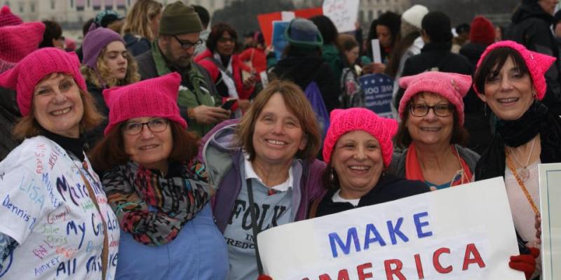 League of Women Voters of Chautauqua County, NY Womens March League of Women Voters of Chautauqua County, NY Womens March