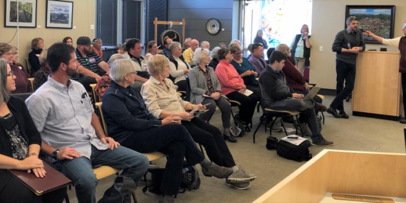 Sequim candidates forum