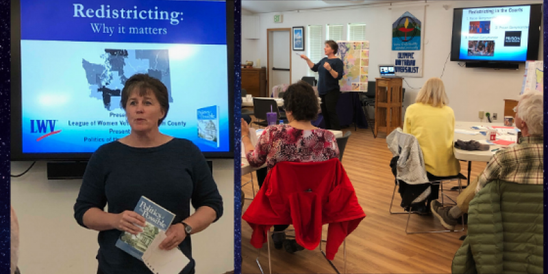 photo of Alison McCaffree workshop