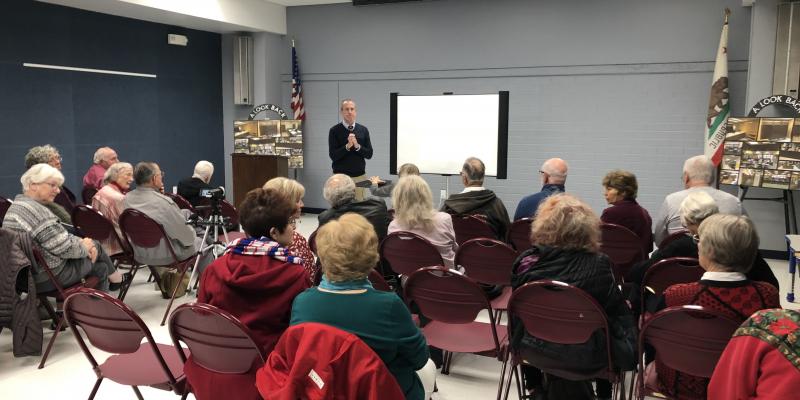 Dr Menefee-Libey - Thoughts on the 2018 General Election Dr Menefee-Libey - Thoughts on the 2018 General Election