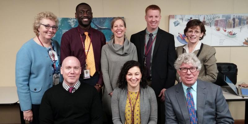 First Friday: Education