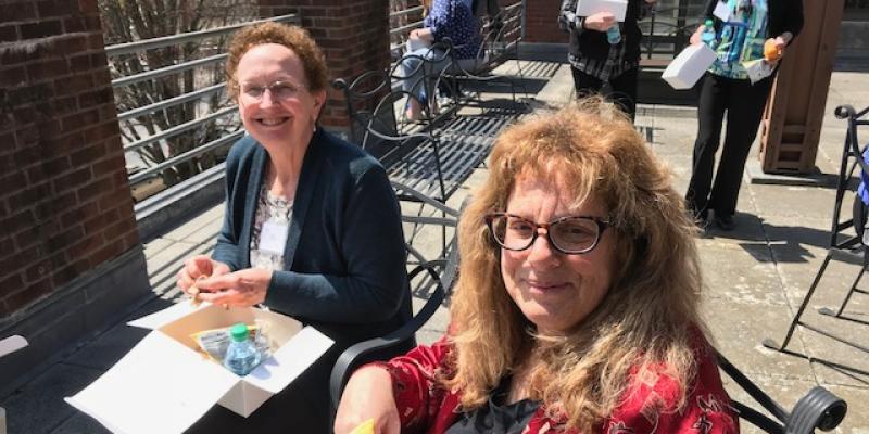 LWVCC at LWVMA Spring Conference LWVCC at LWVMA Spring Conference