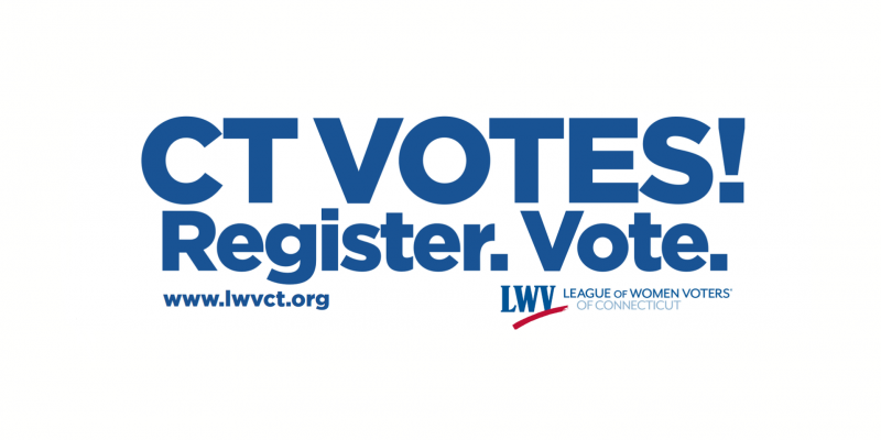 CT Votes! Campaign Banner image